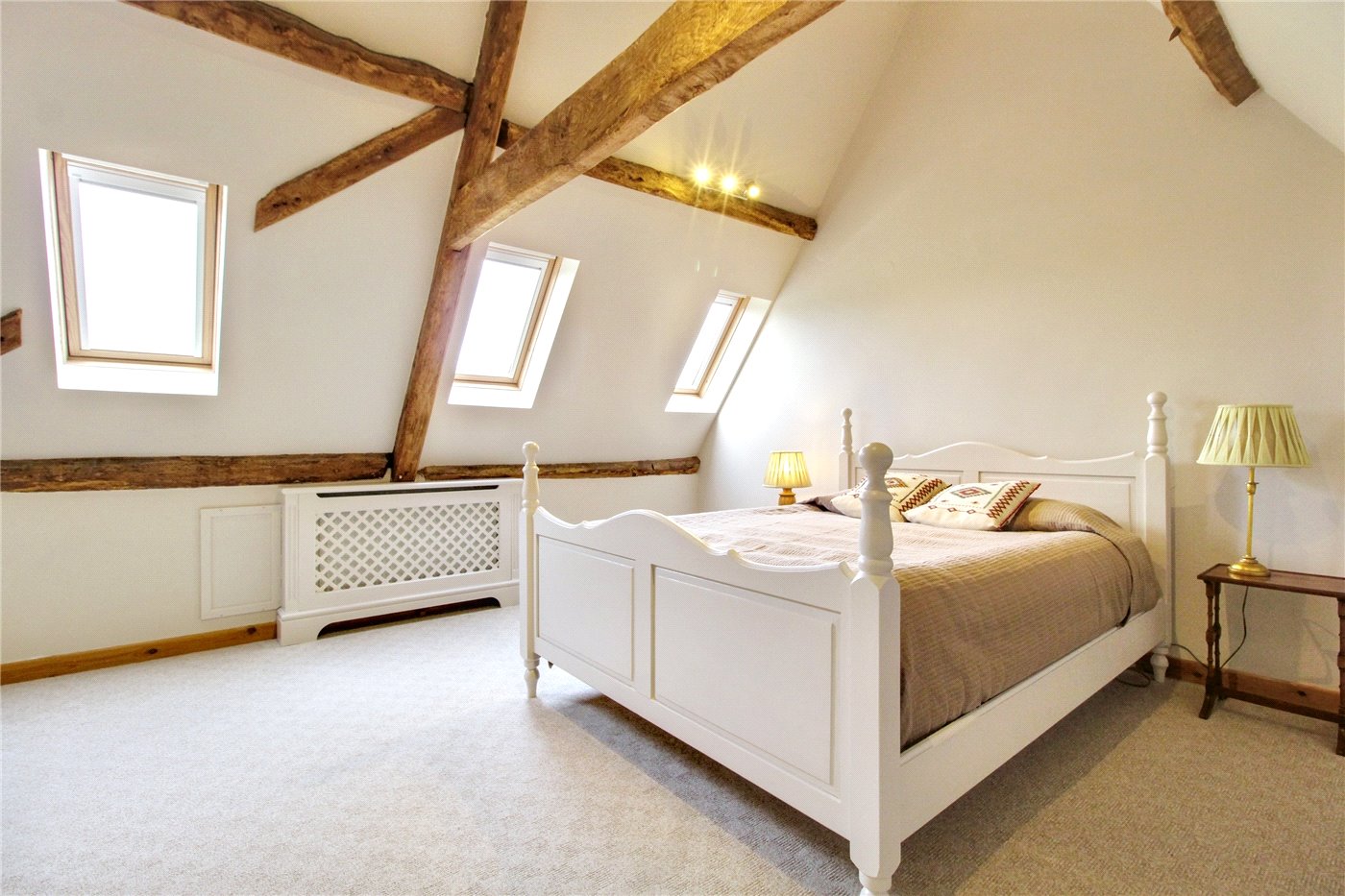 2nd Floor Bedroom